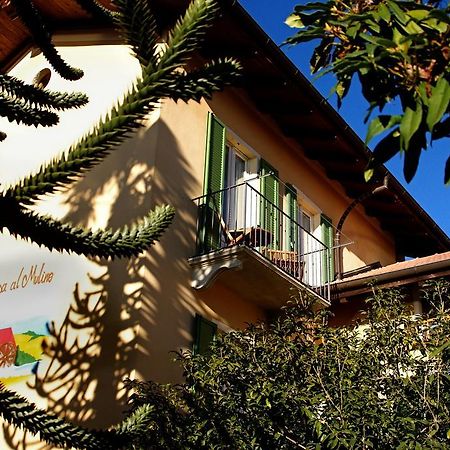 B&B Casa Al Mulino Cannero Riviera Ngoại thất bức ảnh