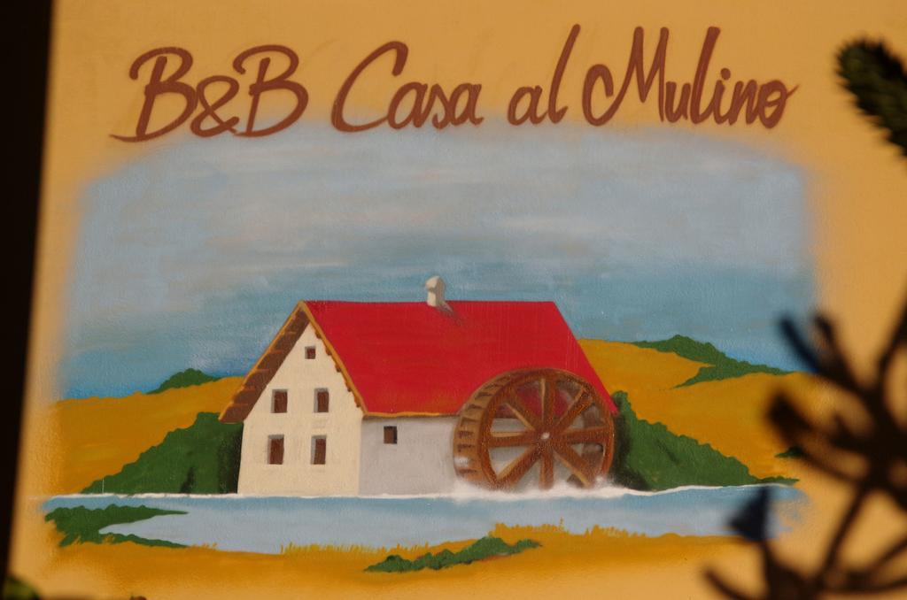 B&B Casa Al Mulino Cannero Riviera Ngoại thất bức ảnh