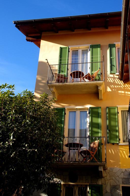 B&B Casa Al Mulino Cannero Riviera Ngoại thất bức ảnh