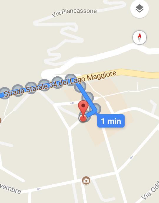 B&B Casa Al Mulino Cannero Riviera Ngoại thất bức ảnh